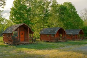 Wildfoot RV Park cabin