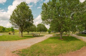 RV CAMPSITE IN kENTUCKY