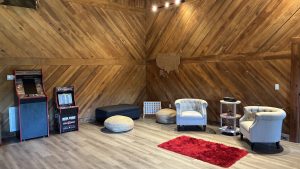 Kids space in Club House