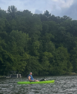Lake Malone Kayaking