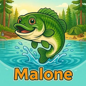 Malone the 2good wildfoot RV park maskot 18 summers for fun