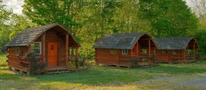 Wildfoot RV Park cabin
