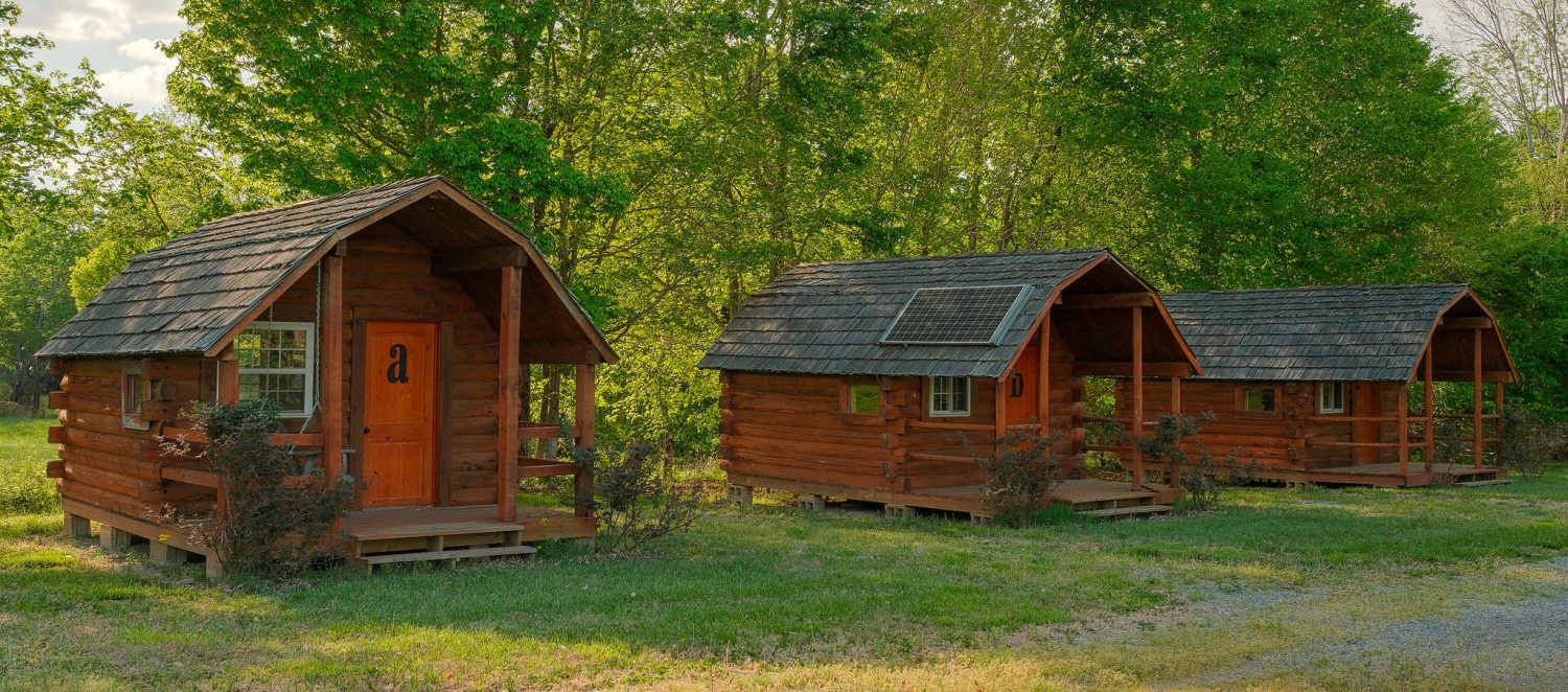 Wildfoot RV Park cabin