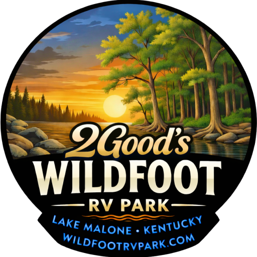 Wildfoot RV Park logo