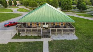Club House at 2Goods Wild Foot RV Park