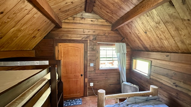 Cabin for Camping with your family