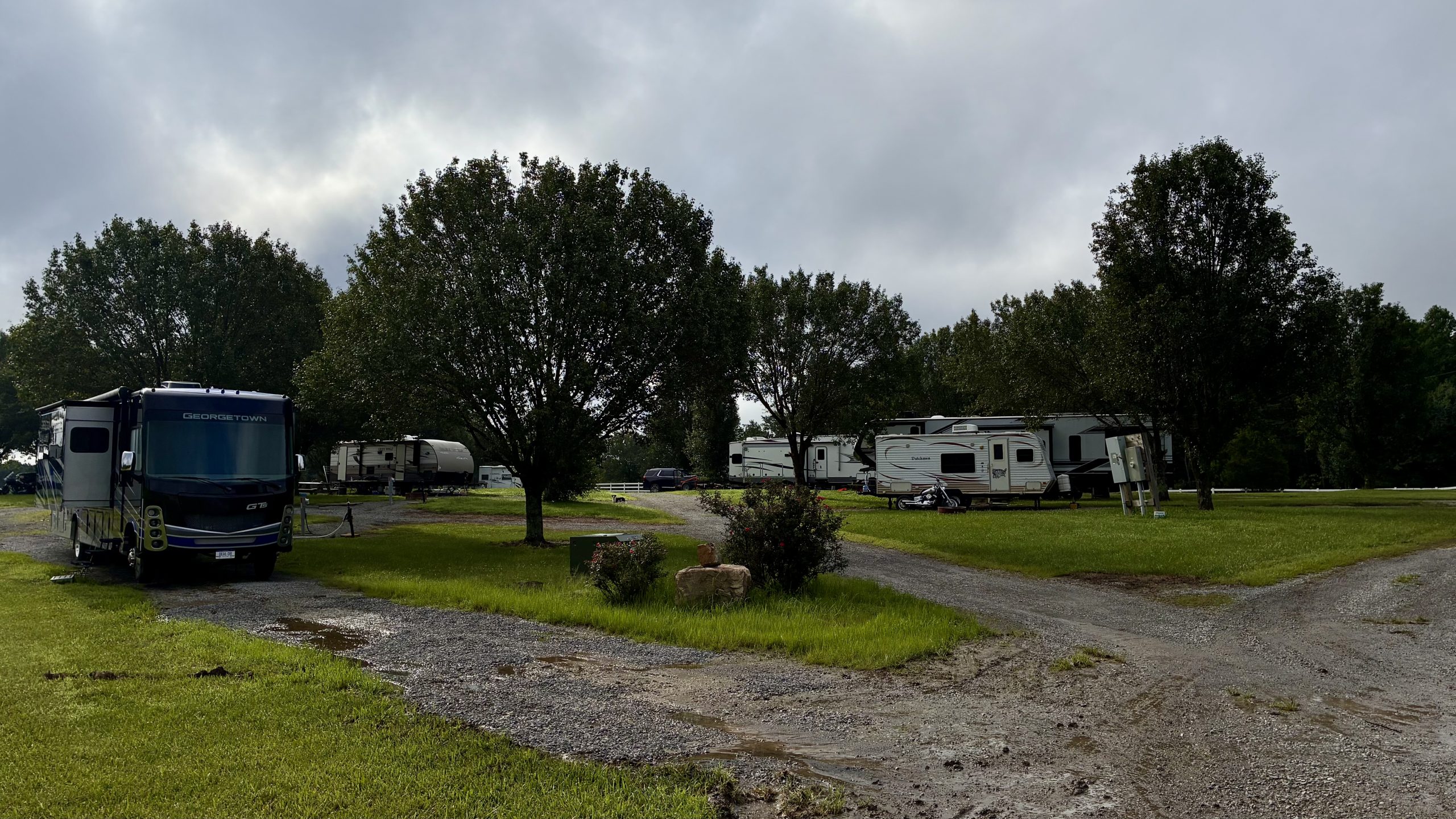 Kentucky RV Campground